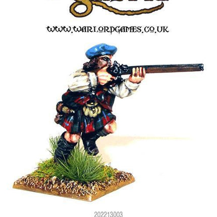Highland Clansmen boxed set