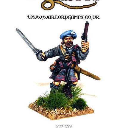 Highland Clansmen boxed set