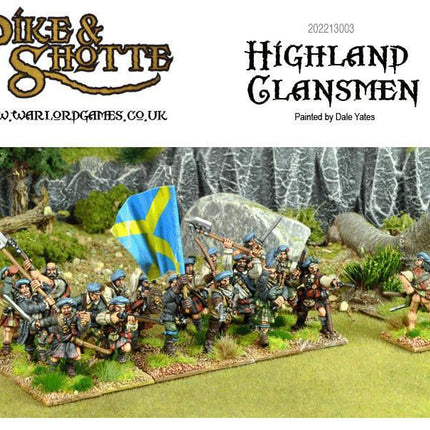 Highland Clansmen boxed set