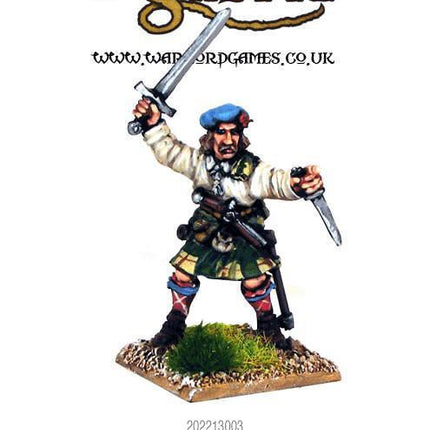 Highland Clansmen boxed set