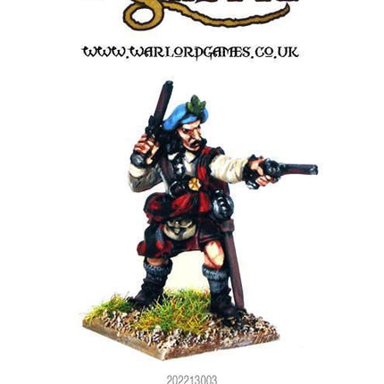 Highland Clansmen boxed set