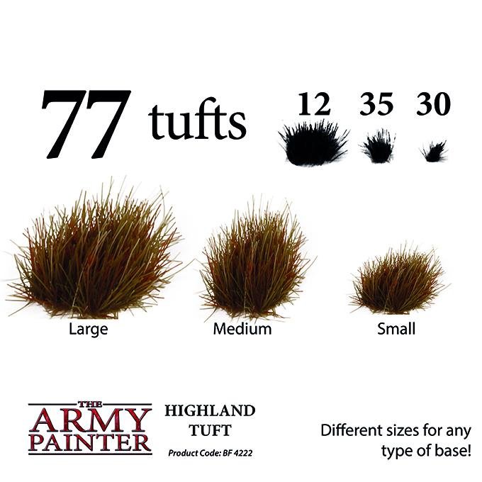 Highland Tuft - Zubehör - The Army Painter - BF4222
