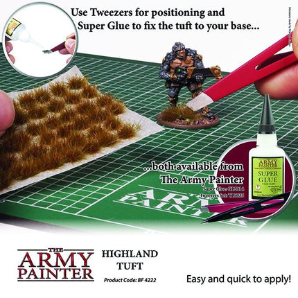 Highland Tuft - Zubehör - The Army Painter - BF4222