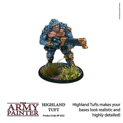 Highland Tuft - Zubehör - The Army Painter - BF4222