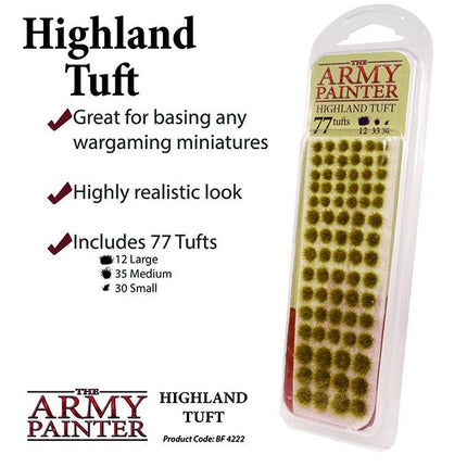 Highland Tuft - Zubehör - The Army Painter - BF4222