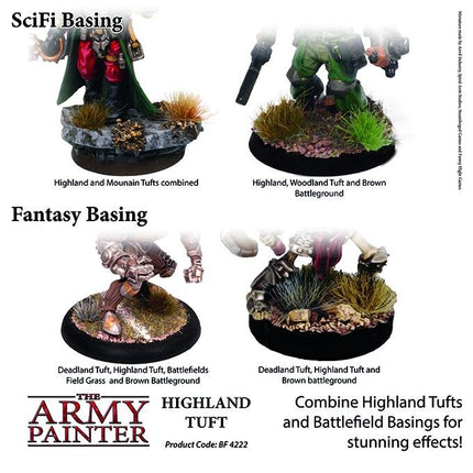Highland Tuft - Zubehör - The Army Painter - BF4222