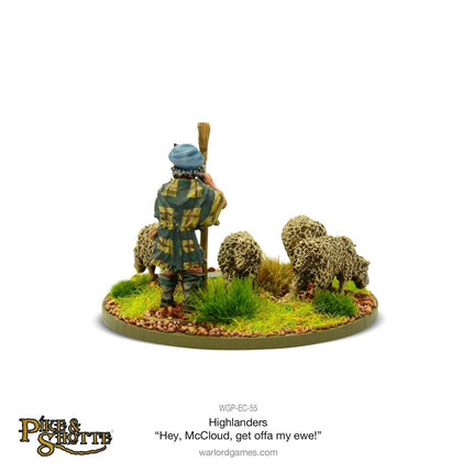 Highlander - "Hey, McCloud..." (Schäfer & Schafe)