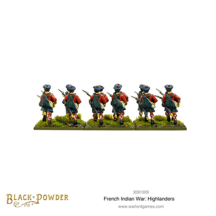 Highlanders - Infanterie - Warlord Games - 303013209