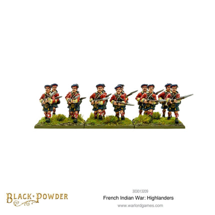 Highlanders - Infanterie - Warlord Games - 303013209