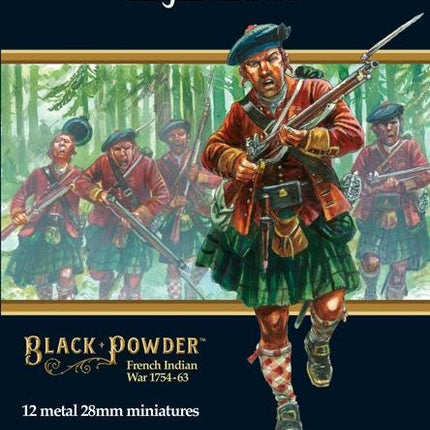 Highlanders - Infanterie - Warlord Games - 303013209