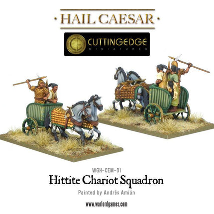 Hittite Chariot Squadron
