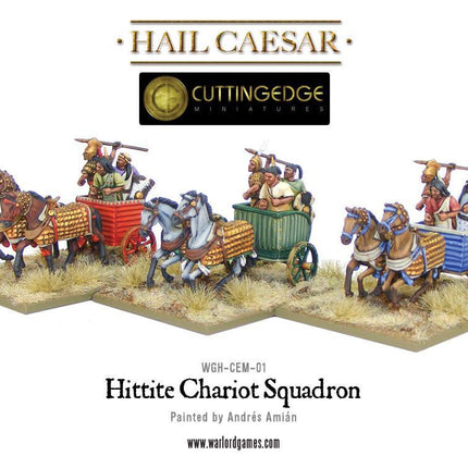 Hittite Chariot Squadron