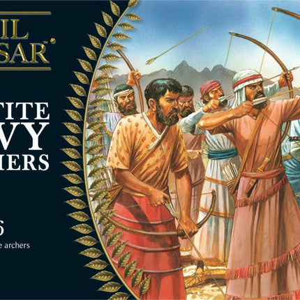 Hittite Levy Archers