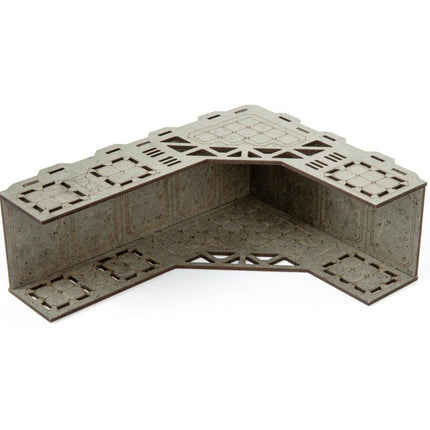 Hive City Grey - Gelände - Gamemat - MF2G