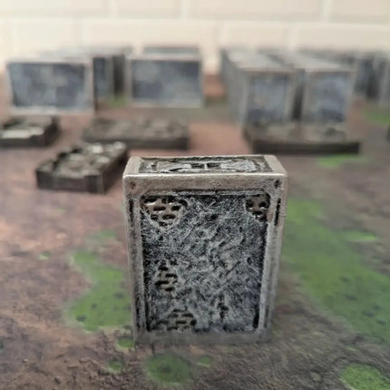 Hive Walls - Gelände - Gamemat - HWA