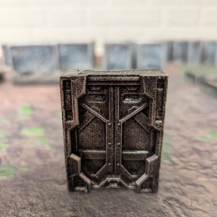 Hive Walls - Gelände - Gamemat - HWA