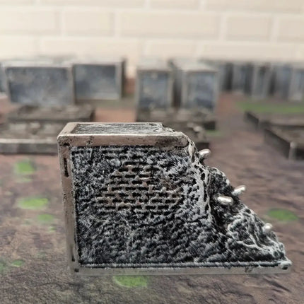 Hive Walls - Gelände - Gamemat - HWA