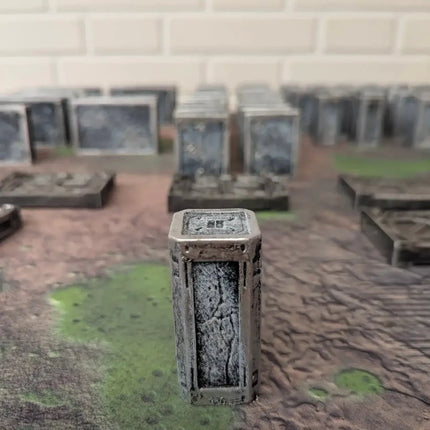 Hive Walls - Gelände - Gamemat - HWA