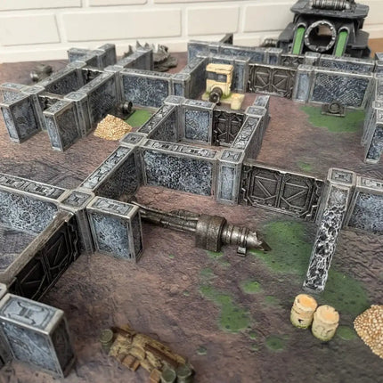 Hive Walls - Gelände - Gamemat - HWA