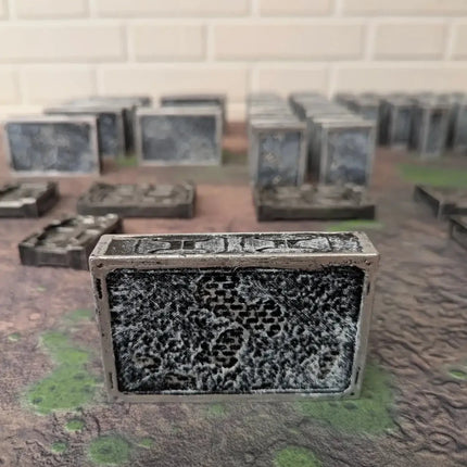 Hive Walls - Gelände - Gamemat - HWA