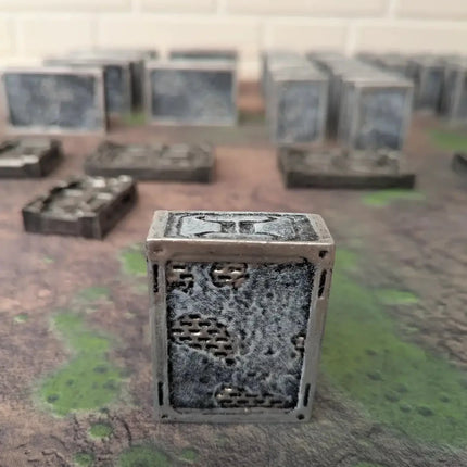 Hive Walls - Gelände - Gamemat - HWA
