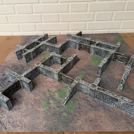 Hive Walls - Gelände - Gamemat - HWA