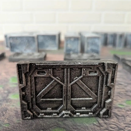Hive Walls - Gelände - Gamemat - HWA