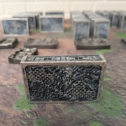 Hive Walls - Gelände - Gamemat - HWA