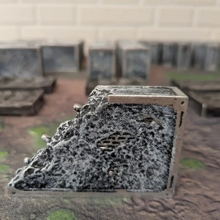 Hive Walls - Gelände - Gamemat - HWA