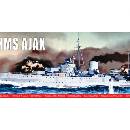 A03204V HMS Ajax