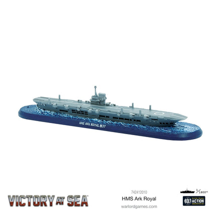 HMS Ark Royal - Sonder - /Einzelmodelle - Warlord Games - 742412010