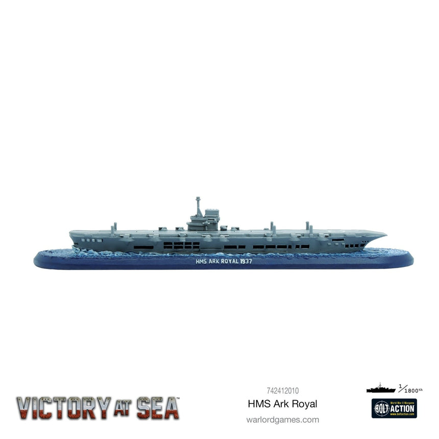 HMS Ark Royal - Sonder - /Einzelmodelle - Warlord Games - 742412010