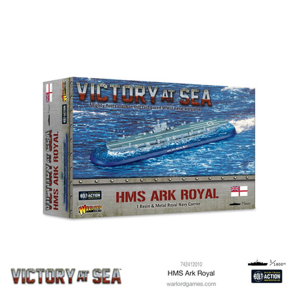 HMS Ark Royal - Sonder - /Einzelmodelle - Warlord Games - 742412010