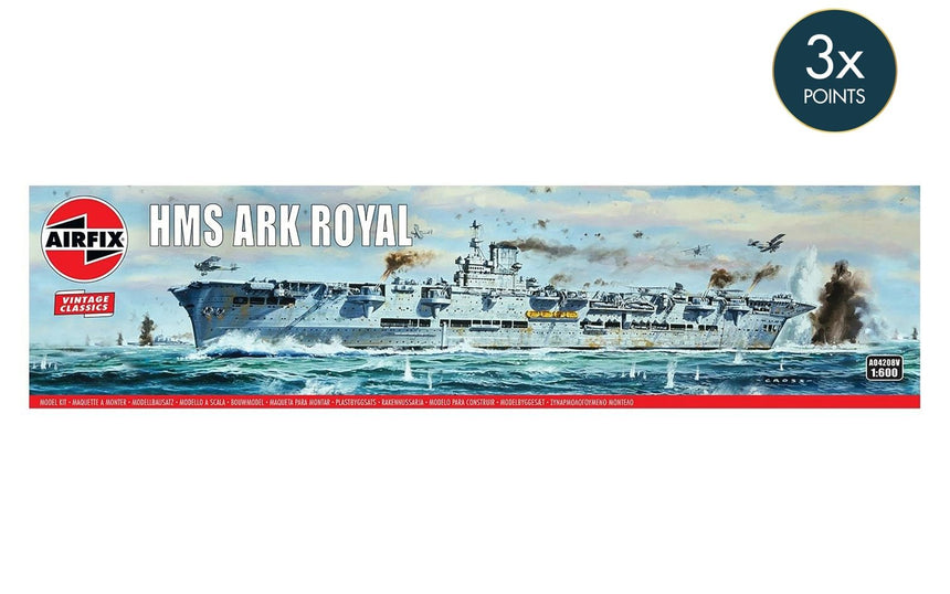 A04208V HMS Ark Royal
