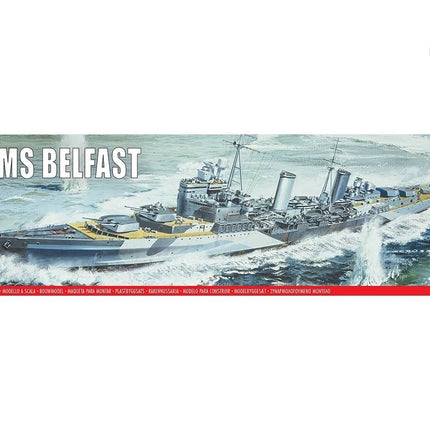 A04212V HMS Belfast