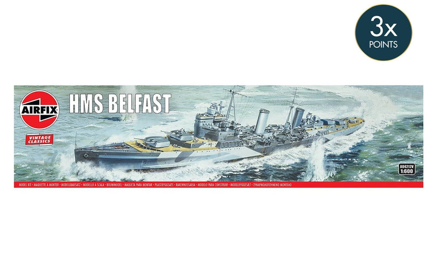 A04212V HMS Belfast