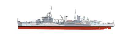 A04212V HMS Belfast