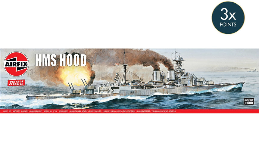 A04202V HMS Hood