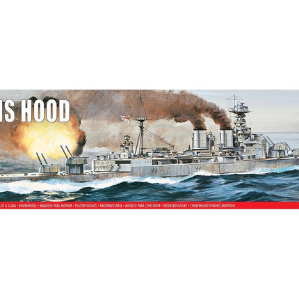 A04202V HMS Hood