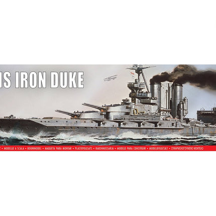 A04210V HMS Iron Duke