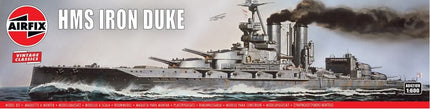 HMS Iron Duke - Schiffe - Airfix - A04210V