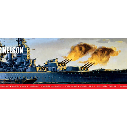A04203V HMS Nelson