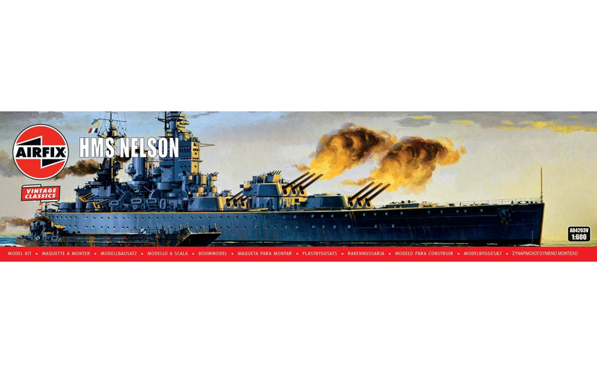 A04203V HMS Nelson