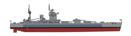 A04203V HMS Nelson