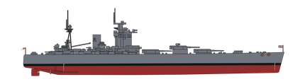 A04203V HMS Nelson