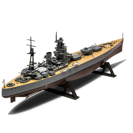 A04203V HMS Nelson
