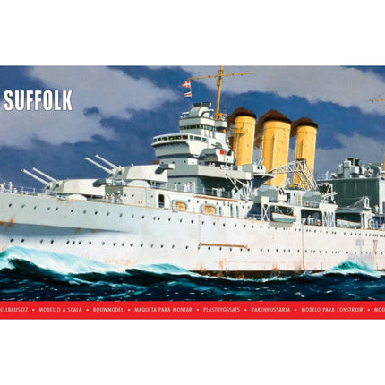 A03203V HMS Suffolk
