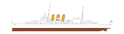 A03203V HMS Suffolk