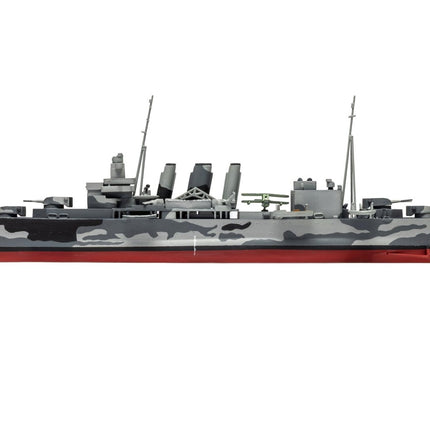 A03203V HMS Suffolk