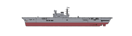 A04201V HMS Victorious